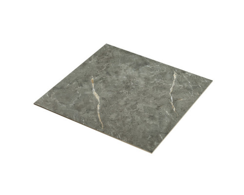 Керамогранит Lavelly Marble Aster серый матовый 800х800х8,5 мм