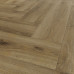 Плитка кварцвиниловая Natisston Rubis Kvitegga замковая 2,25 кв.м 3,5 мм с микрофаской художественная