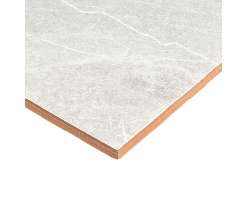 Плитка облицовочная Gracia Ceramica Magma светло-серая 500x300x9 мм