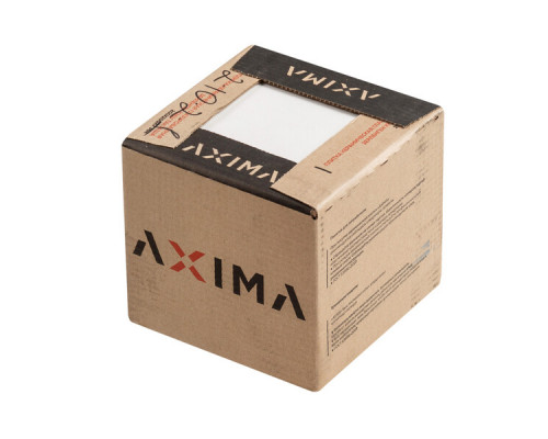Плитка Axima Вегас облицовочная белая 200х200х7 мм