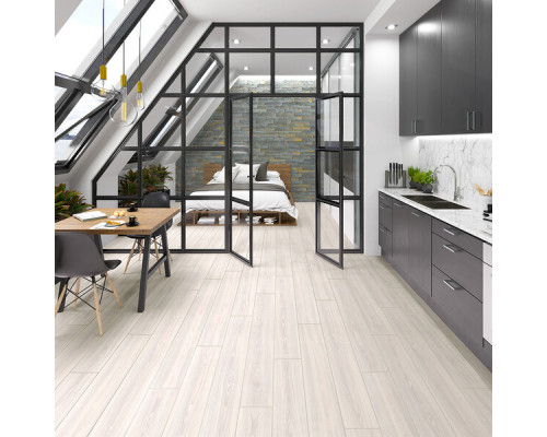 Ламинат 32 класс Swiss Krono Home Standard мейсса 2,109 кв.м 8 мм с фаской влагостойкий