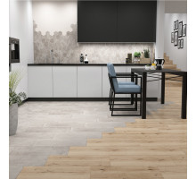 Керамогранит мозаика Cersanit Lofthouse серый 283х246х9,5 мм