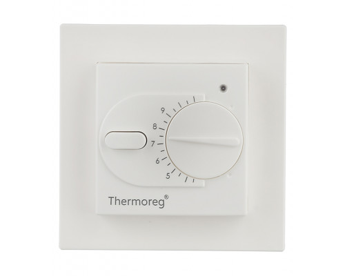 Терморегулятор механический для теплого пола Thermo TI-200dis