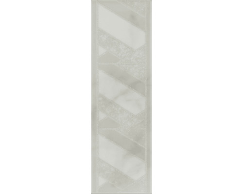 Плитка бордюр Кerama Marazzi Алькала белая 200x63x8 мм