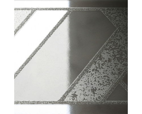Плитка бордюр Кerama Marazzi Алькала белая 200x63x8 мм
