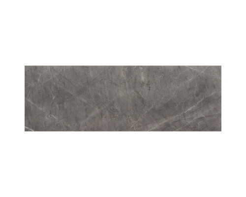 Плитка облицовочная Керамин Канон-Р 1 серая матовая 900x300x10,5 мм