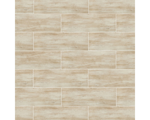 Плитка облицовочная Керамин Рондо-Р 3 бежевая матовая 900x300x10,5 мм