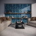 Керамогранит матовый Silk 60х120 HIGHLAND SMOKE 60x120 TEXTURED MATT