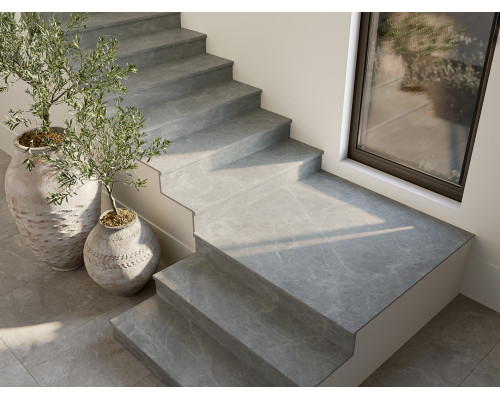 Керамический слэб Matt AGATA GREY MATT 800х3200х12мм