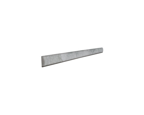 Боковина ступени Opera REMATE PELDANO RECTO SILVER 3x33