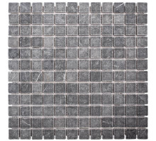 Мозаика, нат. мрамор Classic VBs TUMBLED 23x23