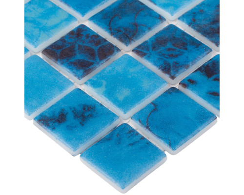 Стеклянная мозаика Nature 5705 Olympic MT 25x25