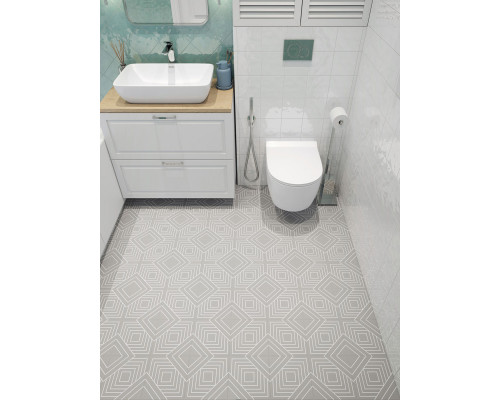 Керамогранит Tagia SILVER 20x20