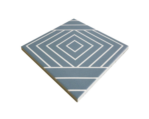 Керамогранит Tagia BLUE 20x20