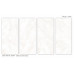 Керамический слэб Geotiles ONI WHITE MATT 2800х1200х6мм