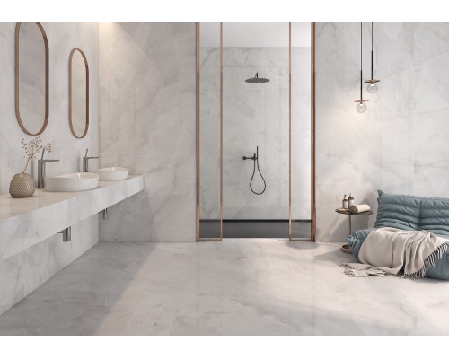 Керамический слэб Geotiles ONI WHITE MATT 2800х1200х6мм