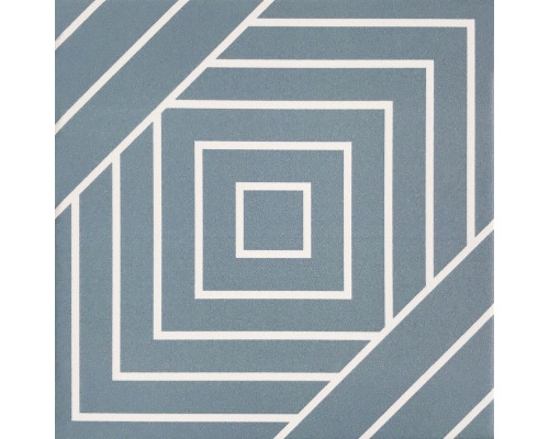 Керамогранит Tagia BLUE 20x20