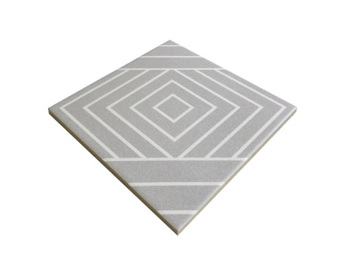 Керамогранит Tagia SILVER 20x20