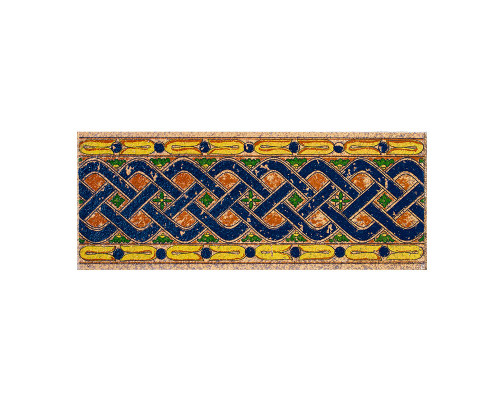 Вставка-подступенник Natural LEVANTE 12x33