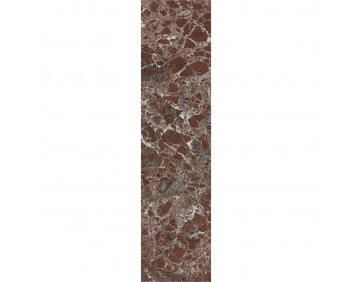 Керамический слэб FullBody AMETHYST RED TEXTURE 795х3200х12мм