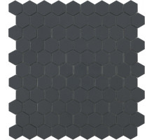 Стеклянная мозаика Hexagon Nordic № 908