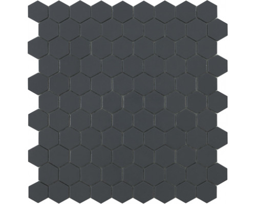 Стеклянная мозаика Hexagon Nordic № 908