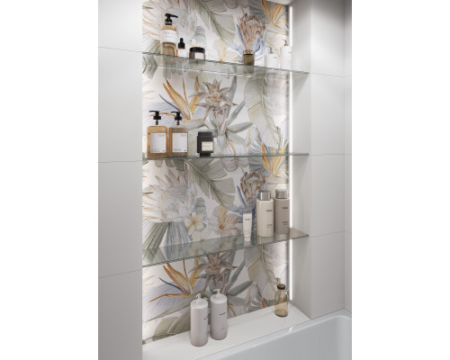 Керамогранит DECORS ELITE MALIBU DECOR A+B 60x120 MATT (2 шт в компл)