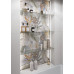 Керамогранит DECORS ELITE MALIBU DECOR A+B 60x120 MATT (2 шт в компл)
