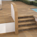 Вставка-подступенник Natural LEVANTE 12x33