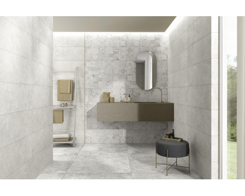 Плитка Odeon GRIS DECOR 30x90