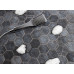 Мозаика, нат. мрамор Hex HEXAGON VBs TUMBLED 64x74