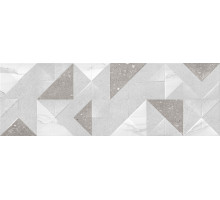 Origami grey wall 03
