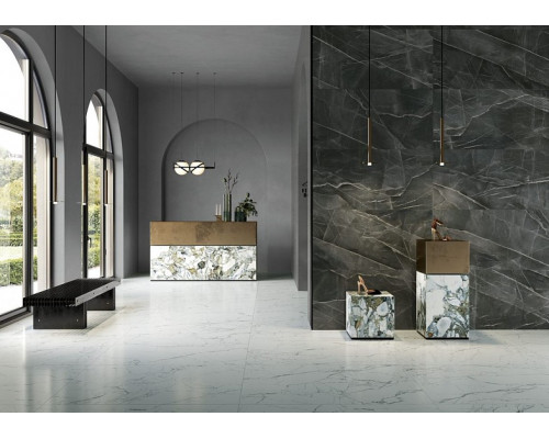 K951837LPR 60x60 CityMarble Статуарио Венато Лаппато R9