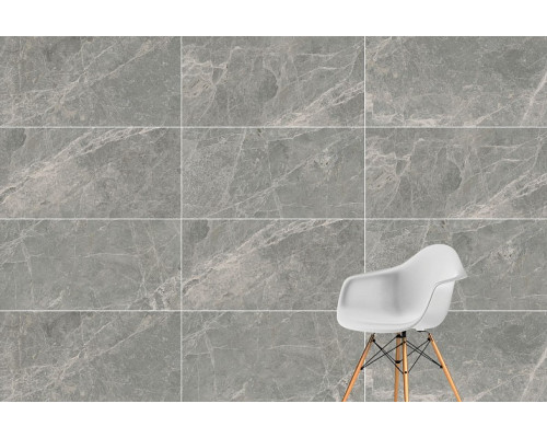 K951326LPR 60x120 Marmostone Темно-серый Лаппато R9