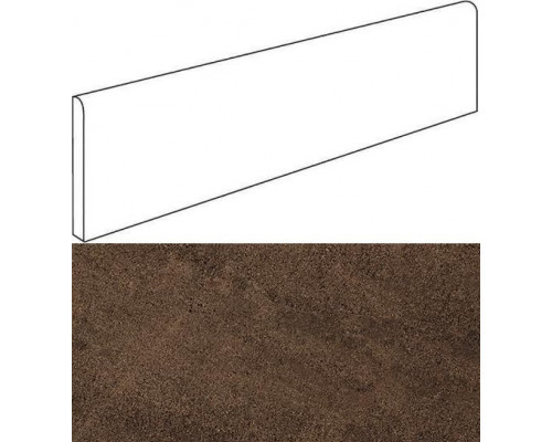 W. Moka Battiscopa 7,2x60/В. Мока Плинтус 7,2х60