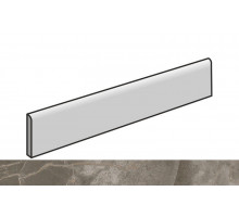 Allure Grey Beauty Battiscopa 7,2x59 Lap/Аллюр Грей Бьюти Плинтус 7,2x59 Шлиф