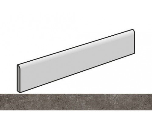 Drift Grey 7,2x80 Battiscopa/Дрифт Грей 7,2x80 Плинтус
