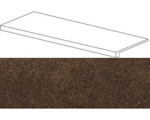 W. Moka Scalino Frontale 33x120/В. Мока Ступень 33х120