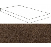 W. Moka Scalino Angolare SX 33x60/В. Мока Ступень Угловая 33х60 Лс