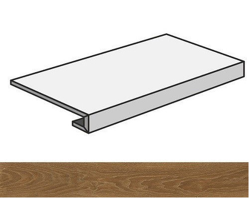 Eligo Walnut Scal.120 Front/Элиго Волнат Ступ.120 Фронт