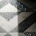 Плитка декор Axima Орлеан мультиколор 600x300x9 мм