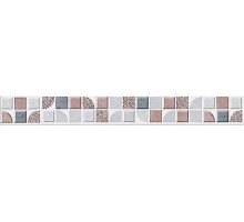 Macbeth Mocca Border