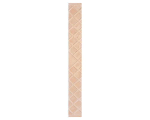 Плитка бордюр Cersanit Atria бежевая 440x50x8,5 мм
