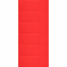 Плитка облицовочная Cersanit Evolution рельеф кирпичи красная 440x200x8,5 мм