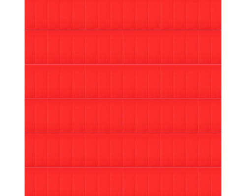Плитка облицовочная Cersanit Evolution рельеф кирпичи красная 440x200x8,5 мм
