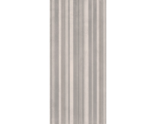 Плитка декор Cersanit Navi серая 440x200x8,5 мм