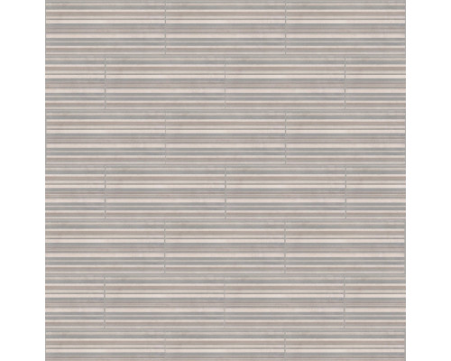 Плитка декор Cersanit Navi серая 440x200x8,5 мм