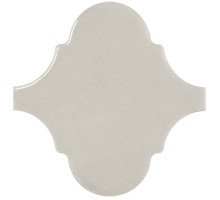 Плитка керамическая настенная 21931 SCALE ALHAMBRA Light Grey 12х12 см