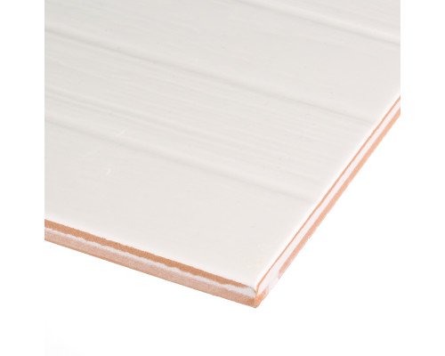 Плитка облицовочная Gracia Ceramica Bianca белый 01 600x250x9 мм