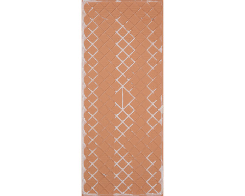 Плитка облицовочная Gracia Ceramica Bianca белый 01 600x250x9 мм